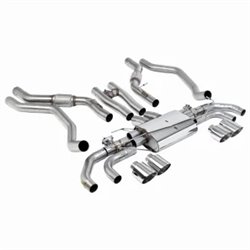 FAP Back Milltek Land Rover SSXLR228