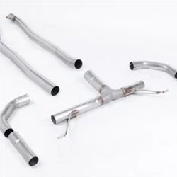 Catback Milltek Mercedes SSXMZ163