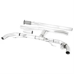 Catback Milltek Mercedes SSXMZ131