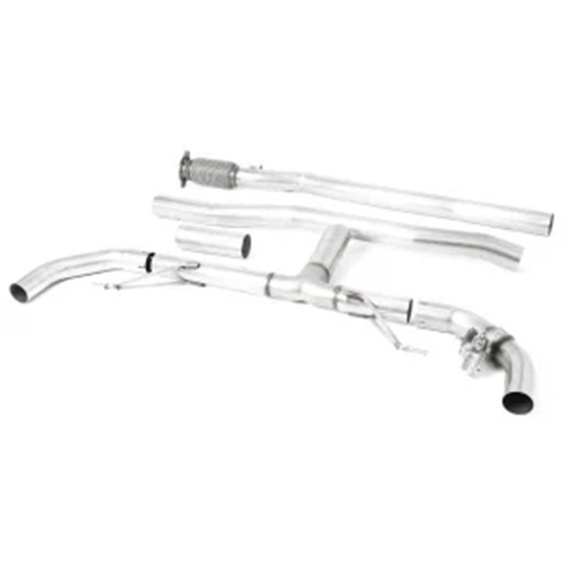 Catback Milltek Mercedes SSXMZ131