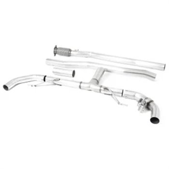 Catback Milltek Mercedes SSXMZ132
