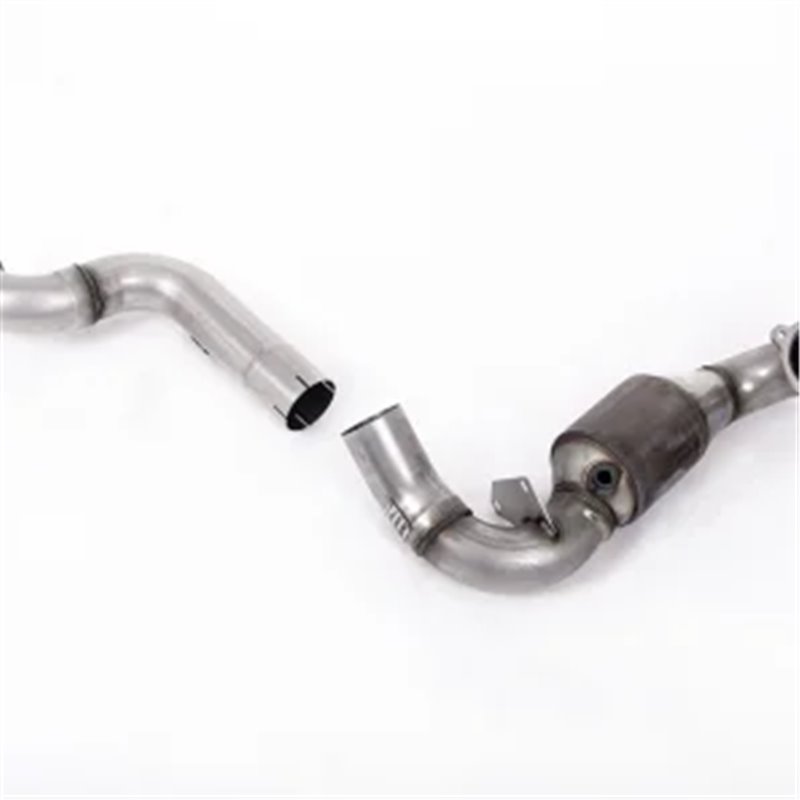 Descente de Turbo Milltek Mercedes SSXMZ137