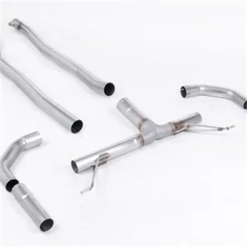 Catback Milltek Mercedes SSXMZ114