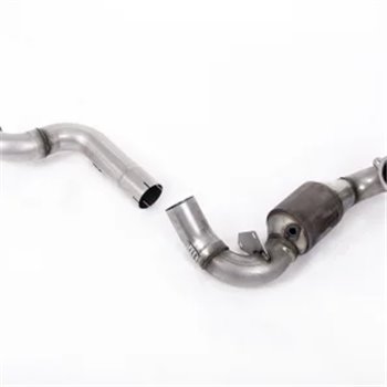 Descentes de Turbo Milltek Mercedes SSXMZ118