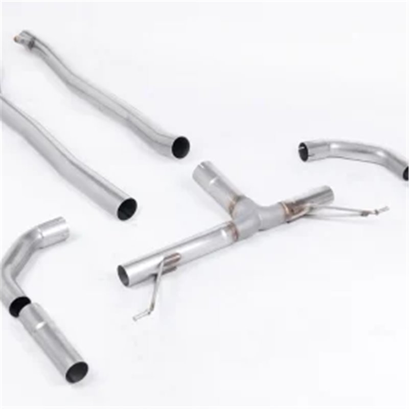 Catback Milltek Mercedes SSXMZ167
