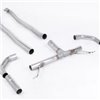 Catback Milltek Mercedes SSXMZ167