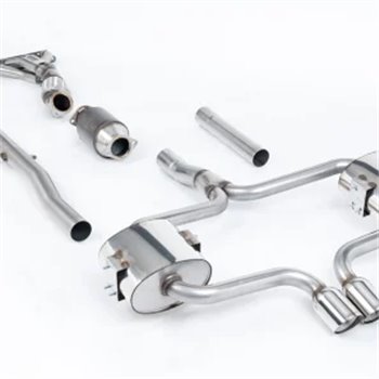 Ligne complète Milltek MINI SSXM014