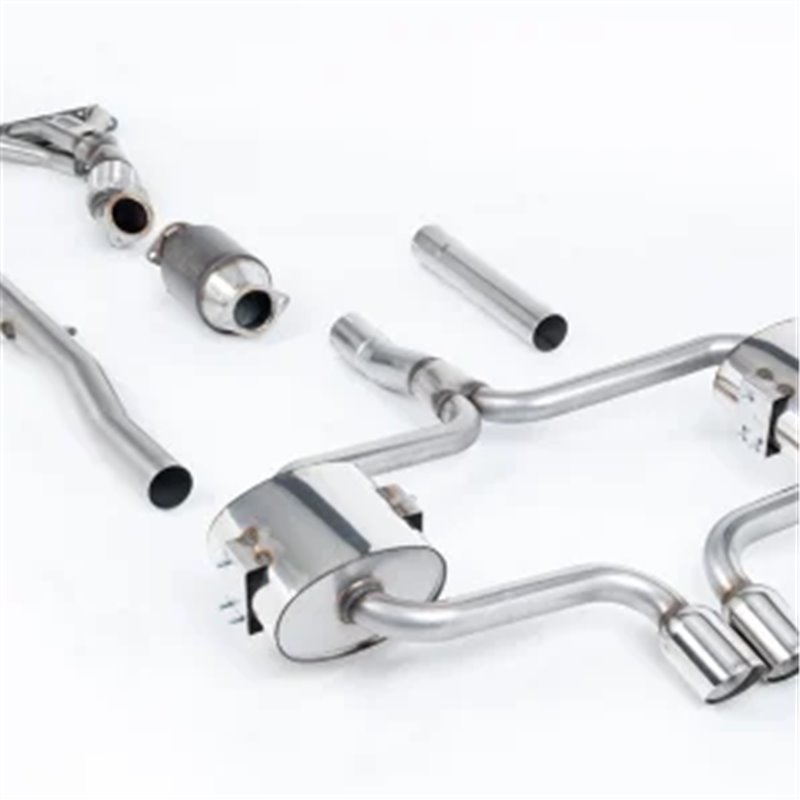 Ligne Milltek MINI SSXM009