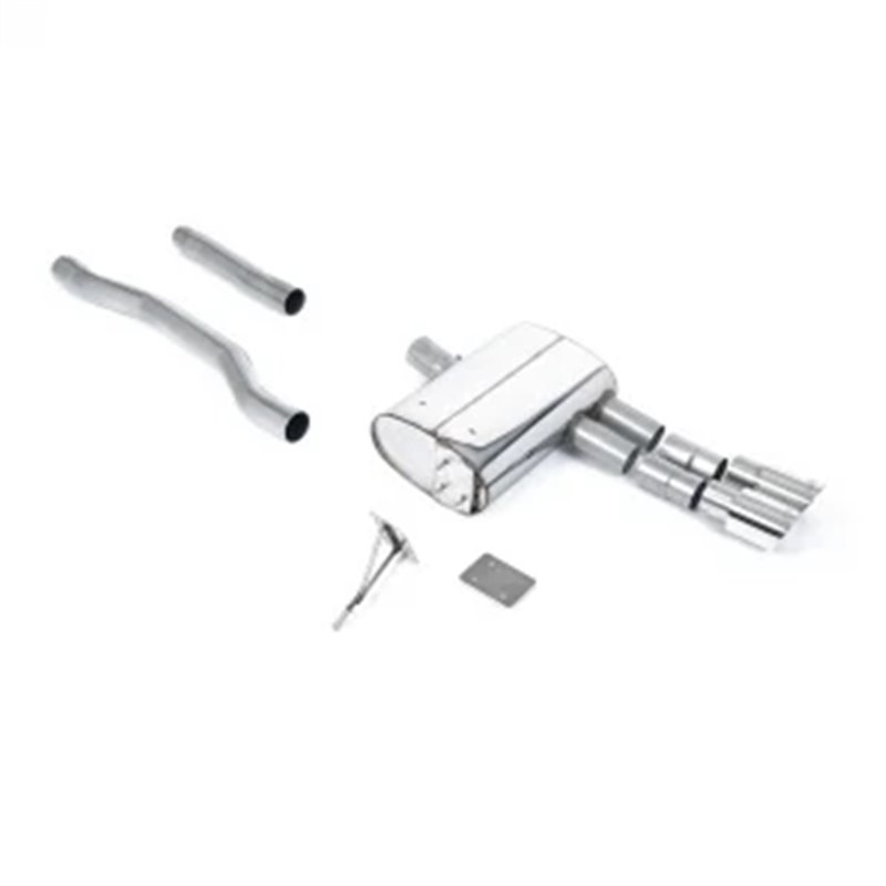 FAP Back Milltek MINI SSXM493