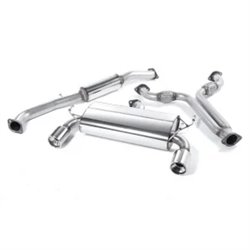 Catback Milltek Nissan SSXNI001