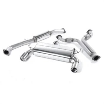 Catback Milltek Nissan SSXNI006