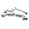 Ligne Race Milltek Nissan SSXNI010