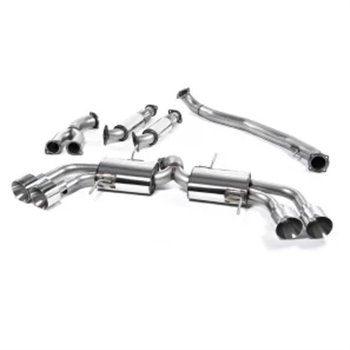 Ligne Race Milltek Nissan SSXNI011