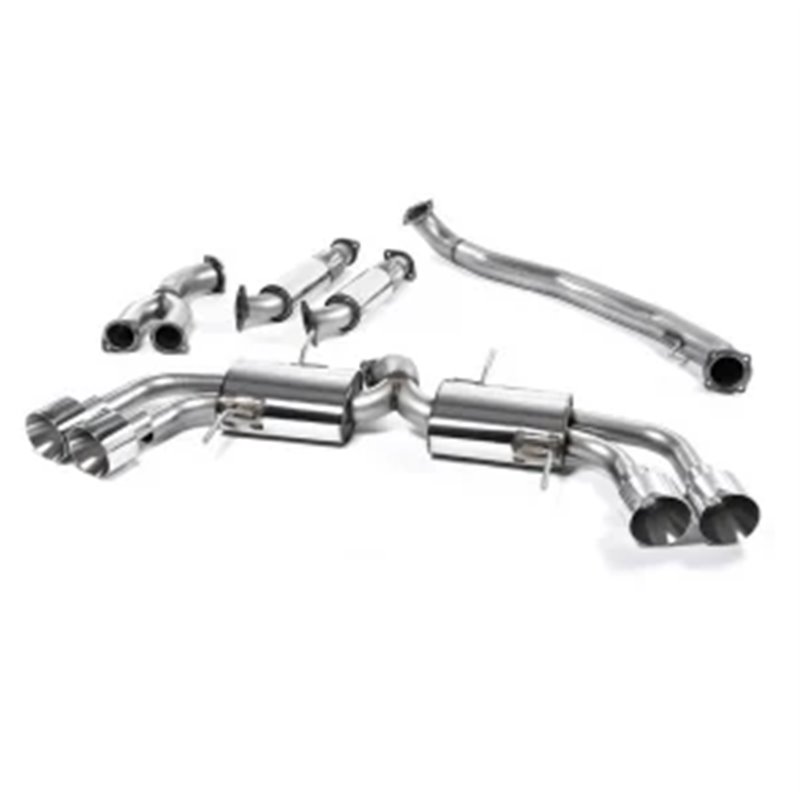 Ligne Race Milltek Nissan SSXNI011