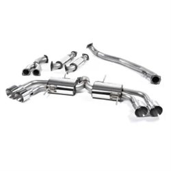 Ligne Race Milltek Nissan SSXNI025