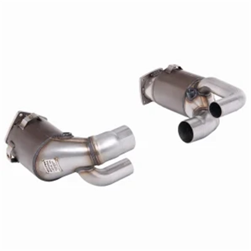 Catalyseurs HiFlow Milltek Porsche SSXPO203