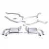 Catback Milltek Porsche SSXPO108