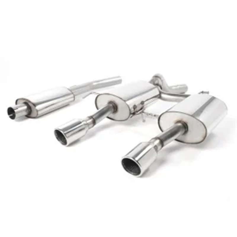 Catback Milltek Renault SSXRN406
