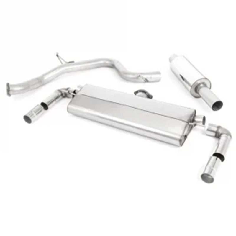 Catback Milltek SEAT / Cupra SSXSE207