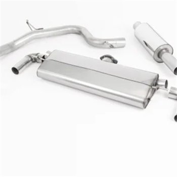 FAP Back Milltek SEAT SSXSE245