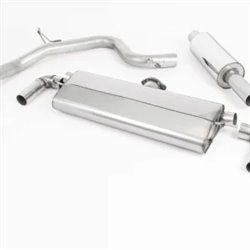 FAP Back Milltek SEAT / Cupra SSXSE234