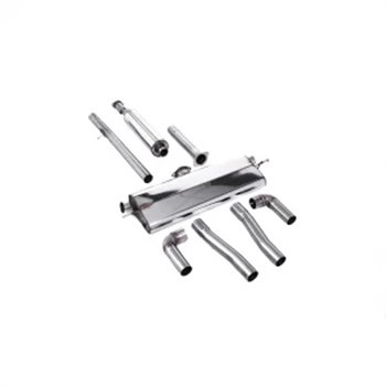 FAP Back Milltek Skoda SSXSK30