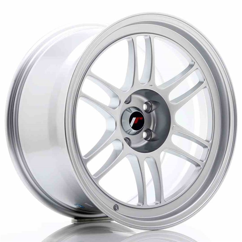 JR Wheels JR7 18x9,5 ET15 5x114,3 Silver JR Wheels JR7 18x9,5 ET15 5x114,3 Silver