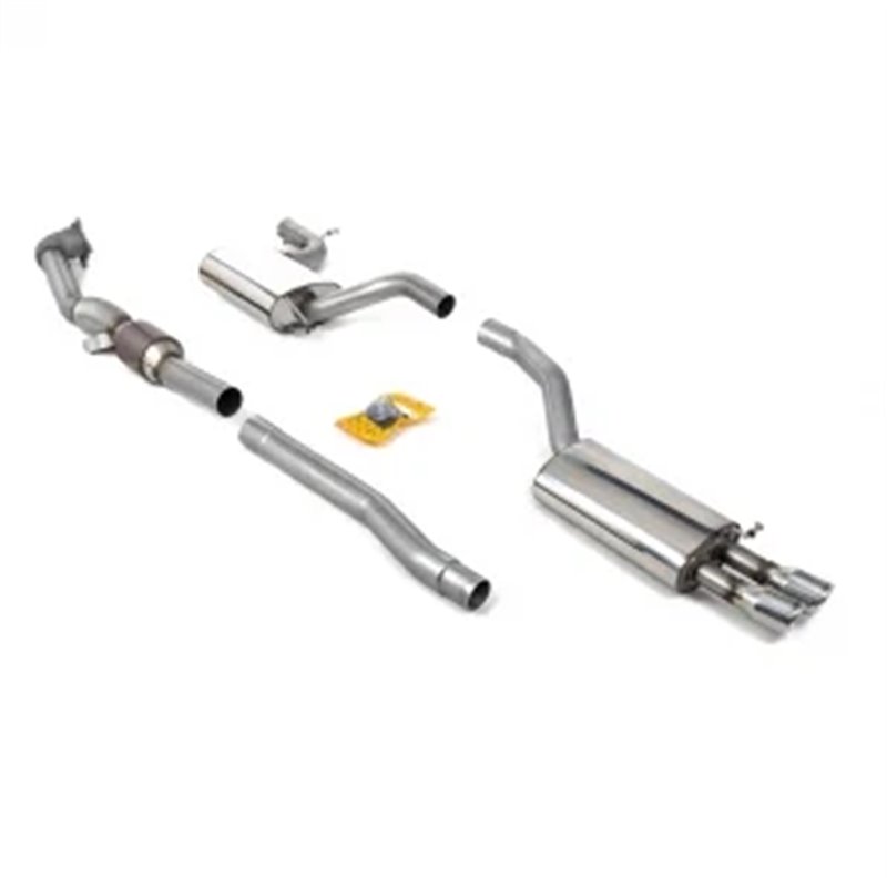 Ligne complète Milltek Skoda SSXSK014