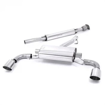 Catback Milltek Subaru SSXSB50