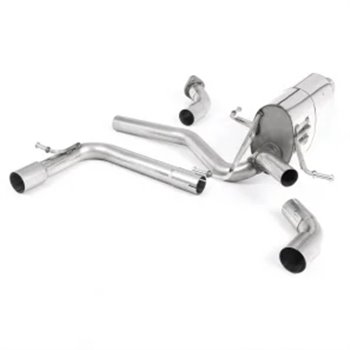 Axle Back Milltek Suzuki SSXSZ5
