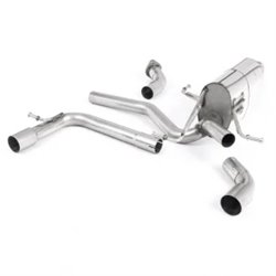 Axle Back Milltek Suzuki SSXSZ3