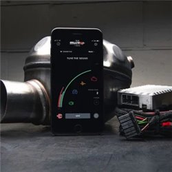 Active Sound Control Milltek Tesla SSXTA102