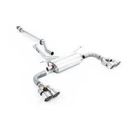 Catback Milltek Toyota SSXTY178
