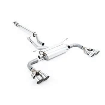 Catback Milltek Toyota SSXTY173