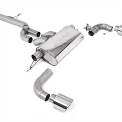 FAP Back Milltek Toyota SSXTY127