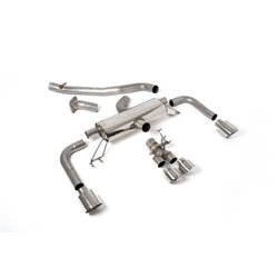 Catback Milltek Toyota SSXTY145