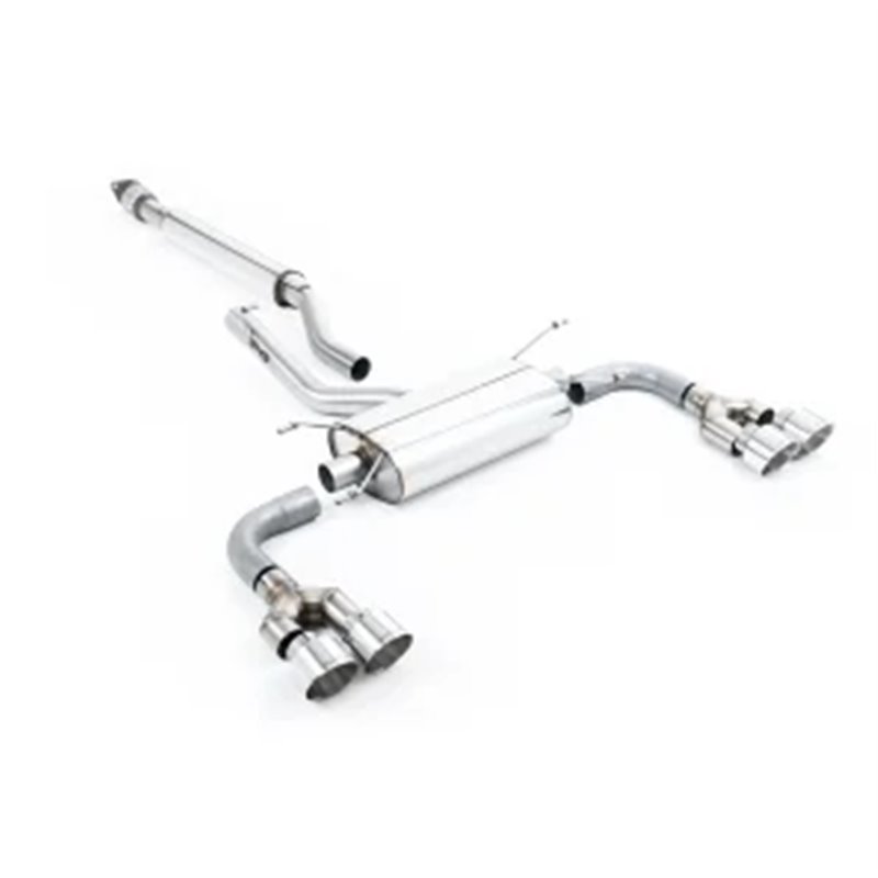 Catback Milltek Toyota SSXTY189