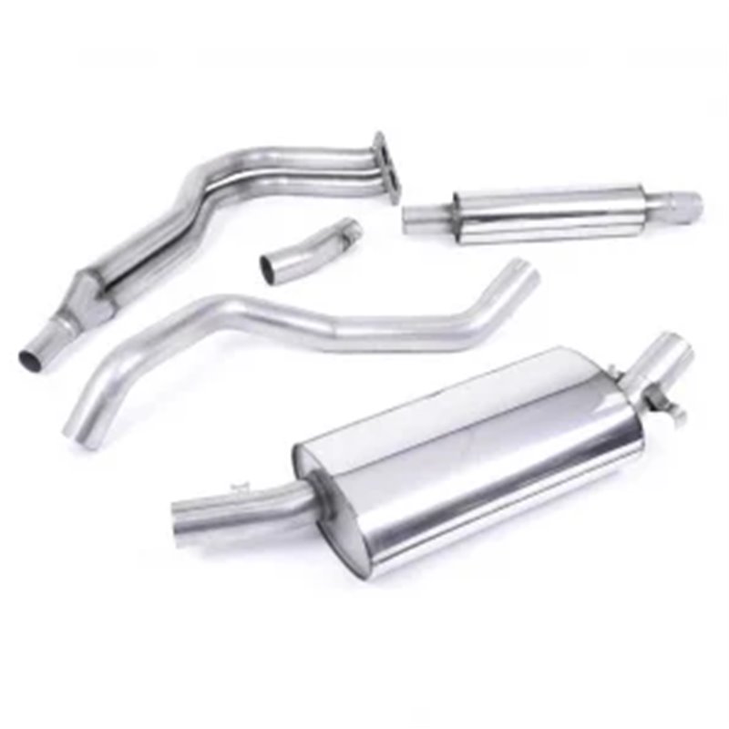 Ligne après downpipe Milltek Volkswagen MCXVW208
