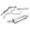 Ligne après downpipe Milltek Volkswagen SSXVW745