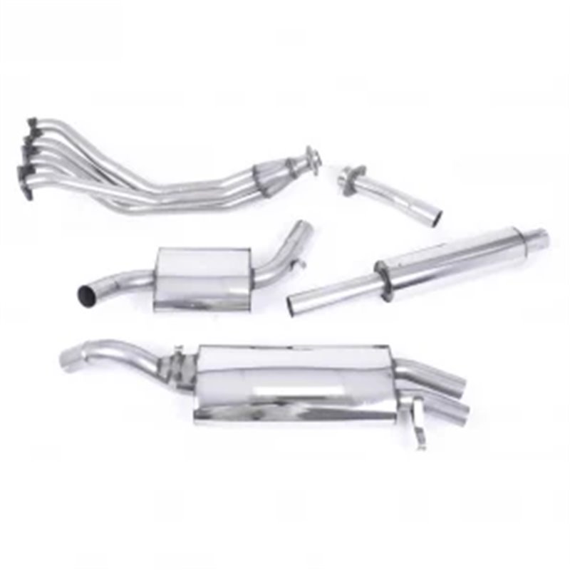 Ligne complète Milltek Volkswagen MCXVW203
