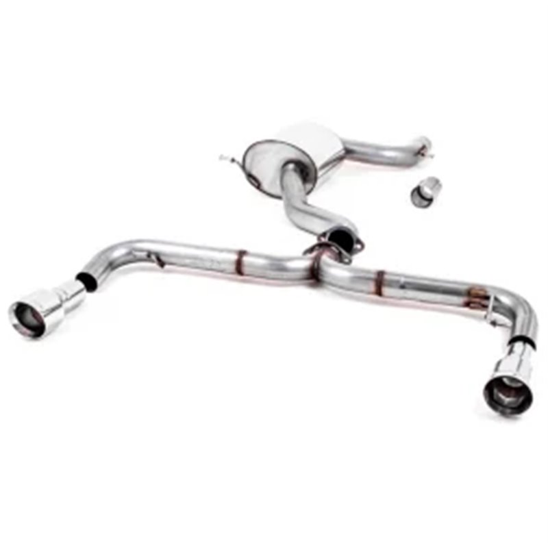 Catback Milltek Volkswagen SSXVW222