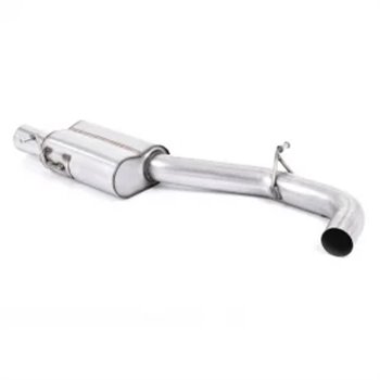 Silencieux central optionnel Milltek Volkswagen SSXAU1024