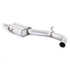 Silencieux central optionnel Milltek Volkswagen SSXAU1024