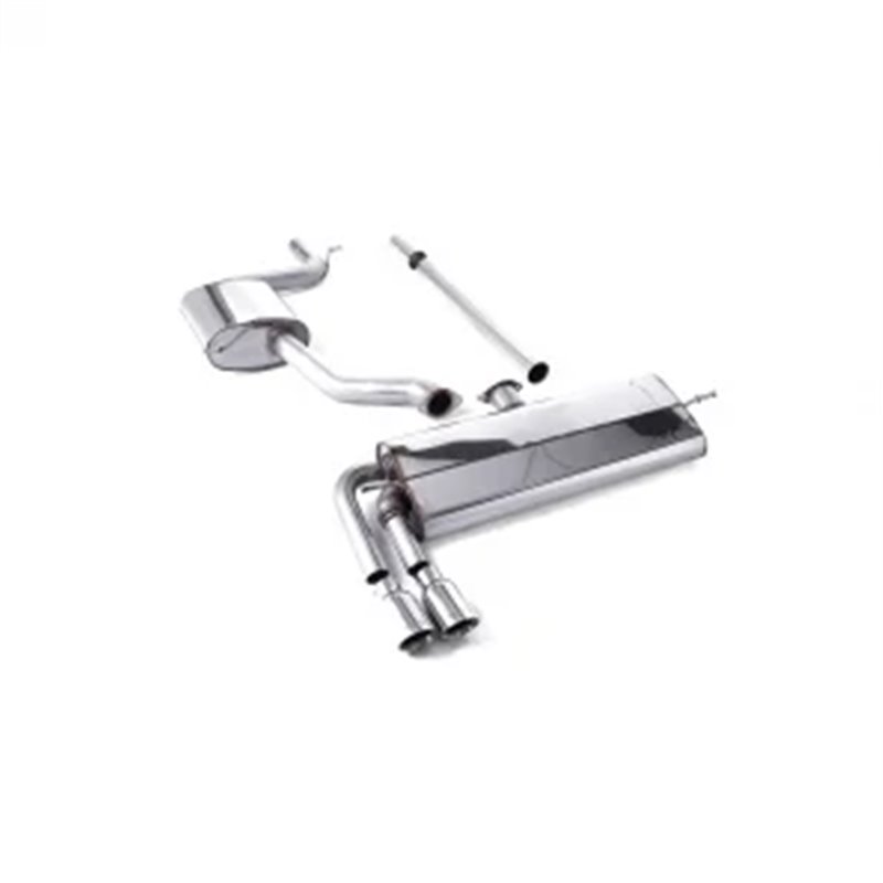 FAP Back / Catback Milltek Volkswagen SSXVW522