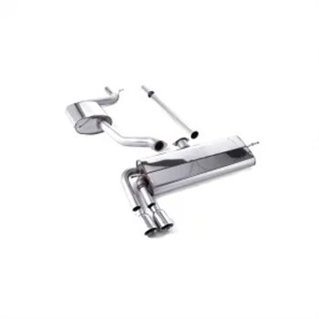 FAP Back / Catback Milltek Volkswagen SSXVW527