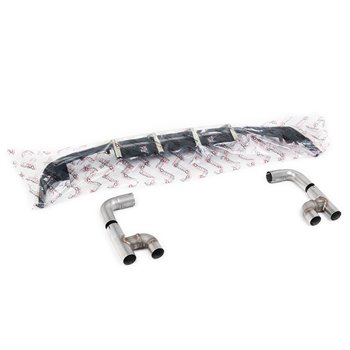 Diffuseur Milltek Volkswagen SSXVW691