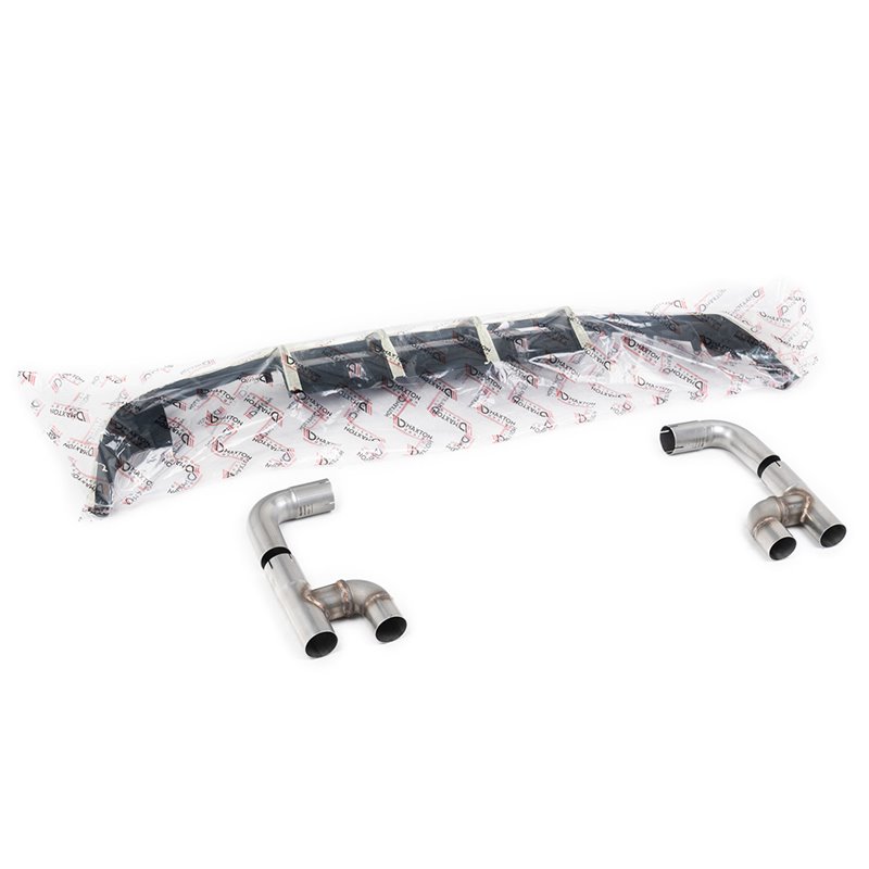 Diffuseur Milltek Volkswagen SSXVW691