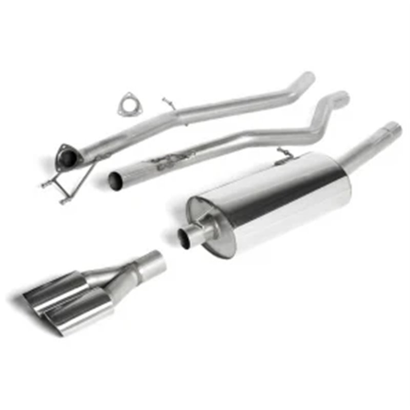 Catback Milltek Volkswagen SSXVW415