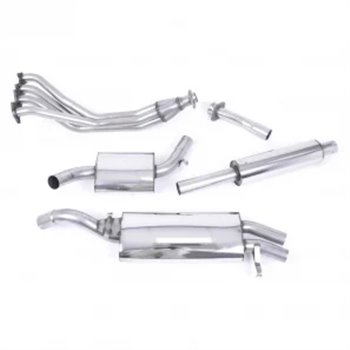 Ligne complète Milltek Volkswagen SSXVW144
