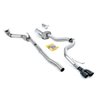 Ligne complète Milltek Volkswagen SSXVW191